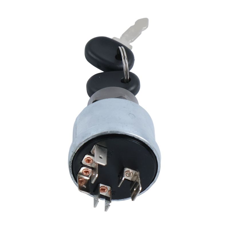 Ignition Switch 87523122 for New Holland TL80A TL90A TL100A CASE JX1070U JX1090U Tractor