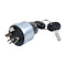 Ignition Switch 87523122 for New Holland TL80A TL90A TL100A CASE JX1070U JX1090U Tractor