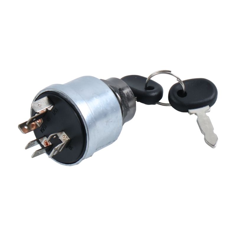 Ignition Switch 87523122 for New Holland TL80A TL90A TL100A CASE JX1070U JX1090U Tractor