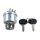 Ignition Switch 87523122 for New Holland TL80A TL90A TL100A CASE JX1070U JX1090U Tractor