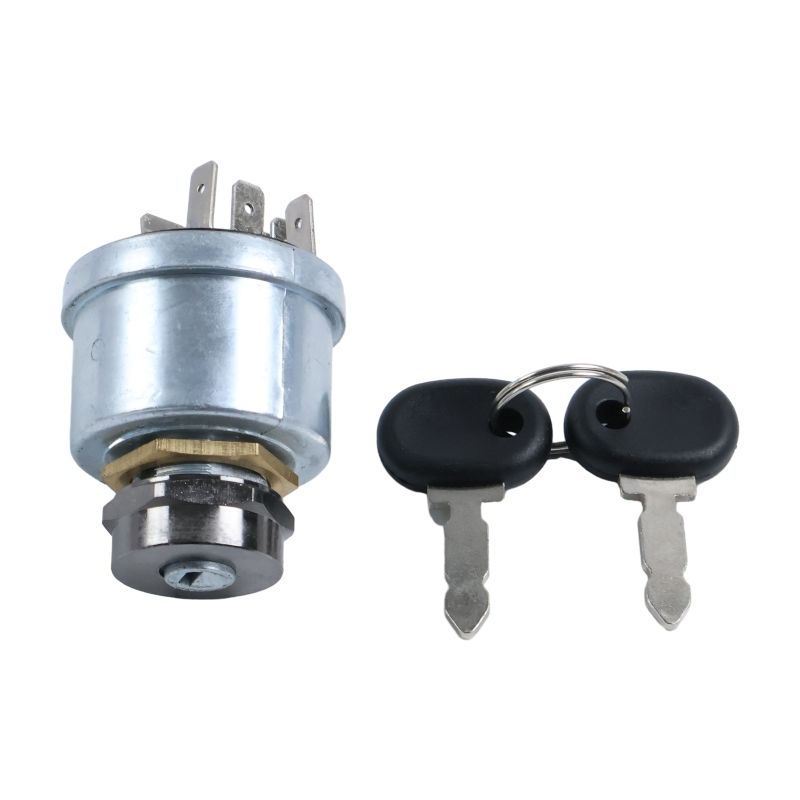 Ignition Switch 87523122 for New Holland TL80A TL90A TL100A CASE JX1070U JX1090U Tractor