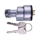 Ignition Switch Assembly 57510-23000-71 for Toyota Engine 1DZ 2Z 5K 4Y 1Z 4P 2J Forklift 5FD 6FD 7FD 3FG 4FG 5FG 6FG 7FG 02-2FDC20 62-4FGC20 60-6FD20 52-6FGCU33