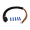 Ignition Switch Wire Harness Connector Kit for Cub Cadet 725-3026 925-3026 925-0267B 1908112 925-04227B&nbsp;