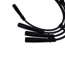 Ignition Wire Kit 22450-50KA0 for Nissan Engine H15 H20 H20II H25 K15 K21 K25 Forklift J01 J02 H01 H02 1F1 1F2 APJ01A15U UJ02A25V KCPH01A10PV MP1F1A15U MU1F2A20U