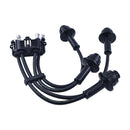 Ignition Wire Set 80919-76106-71 for Toyota Engine 4Y Forklift 5 6 7 8 Series