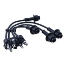 Ignition Wire Set 80919-76106-71 for Toyota Engine 4Y Forklift 5 6 7 8 Series