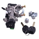 Ignition &amp; Door Lock Cylinder Switch Set 06350-SWN-011 for Honda CR-V 2007-2011