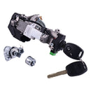 Ignition &amp; Door Lock Cylinder Switch Set 06350-SWN-011 for Honda CR-V 2007-2011