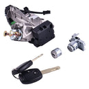 Ignition &amp; Door Lock Cylinder Switch Set 06350-SWN-011 for Honda CR-V 2007-2011