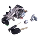 Ignition &amp; Door Lock Cylinder Switch Set 06350-SWN-011 for Honda CR-V 2007-2011