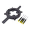 Inner Diameter 125mm-165mm Special Wrench for Excavator Repair Hydraulic Cylinder Universal Wrench for Hitachi Kobelco Sany Lovol Komatsu