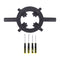 Inner Diameter 125mm-165mm Special Wrench for Excavator Repair Hydraulic Cylinder Universal Wrench for Hitachi Kobelco Sany Lovol Komatsu