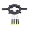 Inner Diameter 125mm-165mm Special Wrench for Excavator Repair Hydraulic Cylinder Universal Wrench for Hitachi Kobelco Sany Lovol Komatsu