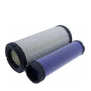 Inner & Outer Air Filter Kit 006000455F1 006000456F1 for Mahindra Tractor 4500 5500 6000 6500+