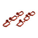 Intake Manifold Gasket 11611436631 for BMW 323Ci 323i 325Ci 325xi 328Ci 328i 330Ci 330xi 525i 528i 530i X3 X5 Z3 Z4