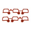 Intake Manifold Gasket 11611436631 for BMW 323Ci 323i 325Ci 325xi 328Ci 328i 330Ci 330xi 525i 528i 530i X3 X5 Z3 Z4