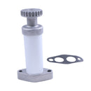 International Fuel Hand Primer Pump With Gasket 489944C91 for 1971-1980 Scout II Diesel 633 633T