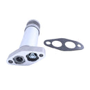 International Fuel Hand Primer Pump With Gasket 489944C91 for 1971-1980 Scout II Diesel 633 633T