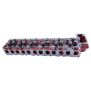 J08 J08E J08E-UN J08E-UV J08ETM-KSDA Complete Cylinder Head with Valves for Hino Engine Kobelco Excavator SK350-9 SK350-8