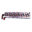 J08 J08E J08E-UN J08E-UV J08ETM-KSDA Complete Cylinder Head with Valves for Hino Engine Kobelco Excavator SK350-9 SK350-8