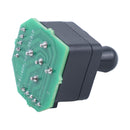Joystick Switch Assembly 36014019 for Hiniker Snowplow Controller 36014020 36014021 36014026 36014022 36014028