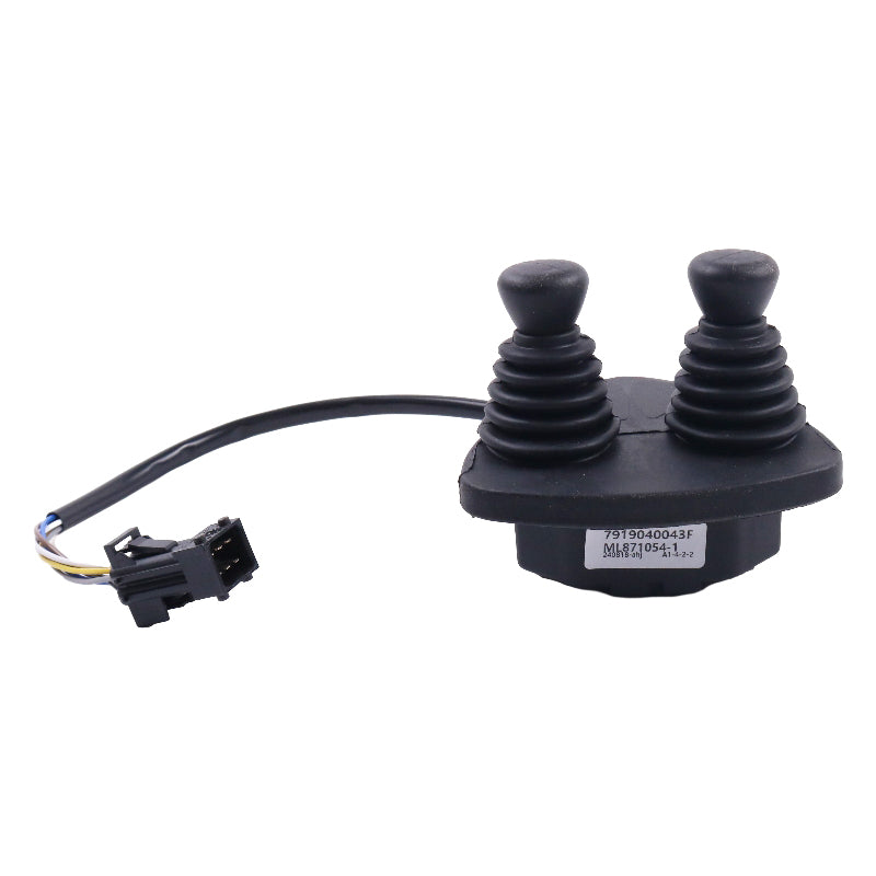 Joystick Controller 7919040043 for Linde Forklift Series 116 1313-01 1401 1402 335-02 335-03 336-03 336-31 346 359 386 391-01 393-01 394-01