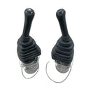 Joystick Controller Pilot Valve Group 199-2443 for Caterpillar CAT Excavator 320B 322BLN 325BL 330BL 345BII 345BL