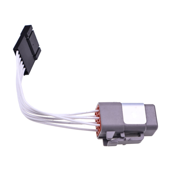 Joystick Harness Adaptor 119613GT for Genie Boom Lift S-40 S-45 S-60 S-80 S-100 S-105 S-120 S-125 S-3200 SX-150 SX-180 Z-135/70 Z-60/37 Z-62/40 ZX-135/70