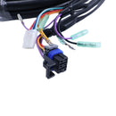 Key Switch With Harness 896537K24 for Mercury Mercruiser Marine