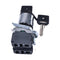 Key Switch 124121GT for Genie Aerial Work Platforms AWP DPL IWP Super Series Vertical Mast Lift GR-08 GR-12 GR-15