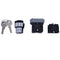 Key Switch 124121GT for Genie Aerial Work Platforms AWP DPL IWP Super Series Vertical Mast Lift GR-08 GR-12 GR-15