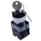 Key Switch 124121GT for Genie Aerial Work Platforms AWP DPL IWP Super Series Vertical Mast Lift GR-08 GR-12 GR-15