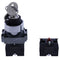 Key Switch 124121GT for Genie Aerial Work Platforms AWP DPL IWP Super Series Vertical Mast Lift GR-08 GR-12 GR-15