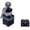 Key Switch 124121GT for Genie Aerial Work Platforms AWP DPL IWP Super Series Vertical Mast Lift GR-08 GR-12 GR-15