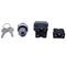 Key Switch 124121GT for Genie Aerial Work Platforms AWP DPL IWP Super Series Vertical Mast Lift GR-08 GR-12 GR-15
