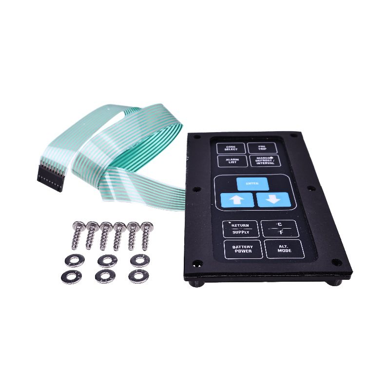 Keypad Assembly 79-66669-04 for Carrier Refrigeration Unit EliteLINE ThinLINE PrimeLINE