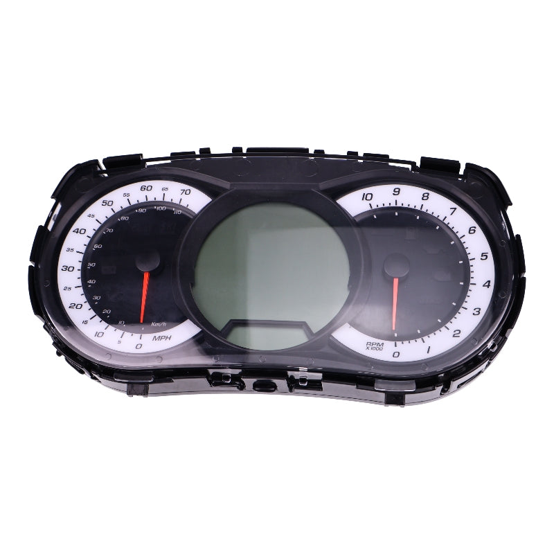LCD Gauge Cluster 278002659 for Sea-Doo GTX 215 LTD iS 260 RXT 260 2011-2012 Wake 155 Pro 215 2011