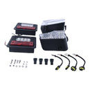 LED Head & Rear Light Kit 6670284 7251341 7251340 for Bobcat Loader T450 T550 T630 T750 A770 S570 S595 S650