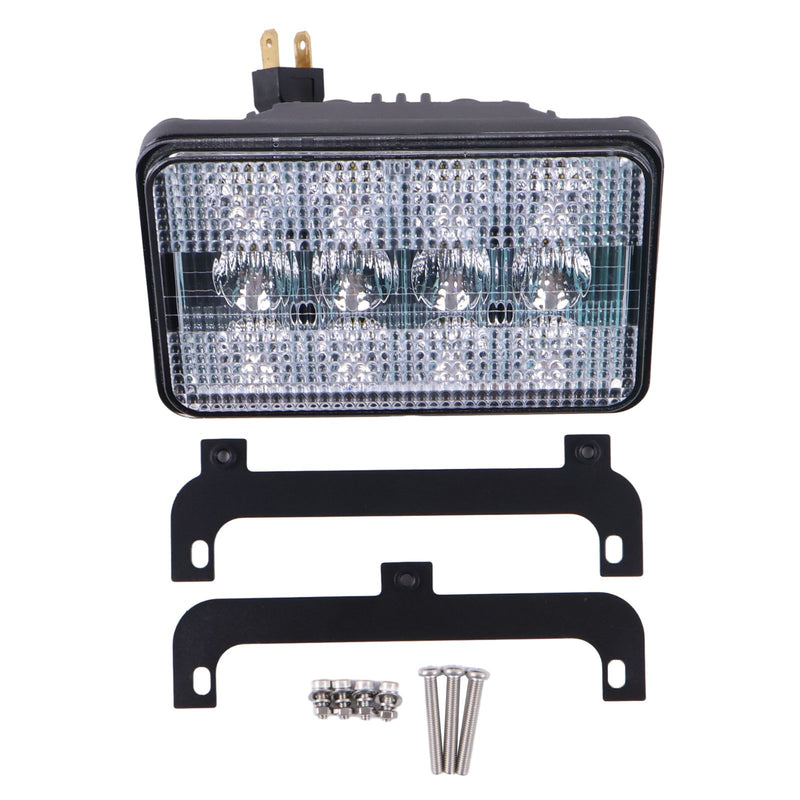 LED Headlight 72514546 for Agco Tractor DT225 DT200 DT180 9670 9635 9815 9785 8610 8710 8810 6215 9755
