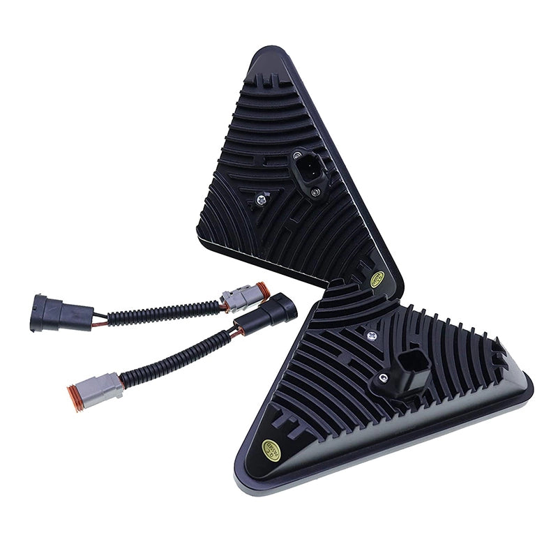 LED Headlight Kit 7259523  7259524 for Bobcat Skid Steer Loader 753 773 863 864 873 963 S130 S150 S160 S175 S185 S205 S220 S250 S300 S330