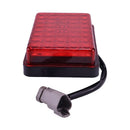 LED Signal Light 334-8049 for Caterpillar CAT Engine 3116 3126 3508B C11 Truck 777E 773E 771D 775D