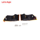LED Warning Taillight 279223A1 279224A1 for CASE Tractor JX100U JX90U MAGNUM 180 200 275 MXM120 MX200 580M 590SM 3230 SPX3320