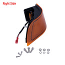 LED Warning Taillight 279223A1 279224A1 for CASE Tractor JX100U JX90U MAGNUM 180 200 275 MXM120 MX200 580M 590SM 3230 SPX3320
