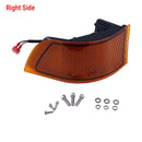 LED Warning Taillight 279223A1 279224A1 for CASE Tractor JX100U JX90U MAGNUM 180 200 275 MXM120 MX200 580M 590SM 3230 SPX3320
