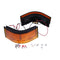 2 LED Amber Corner Lights RE55150 RE55151 for John Deere Engine 6068 6081 6125 Tractor7200 7400 7700 7800 8100 8200 8300 9100 9200 9300 9400 9520 9620