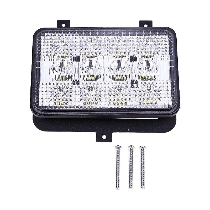 LED Headlight 1693944M93 3713799M91 for Agco Tractor RT130 RT145 6140 9735 9745 8310 8410