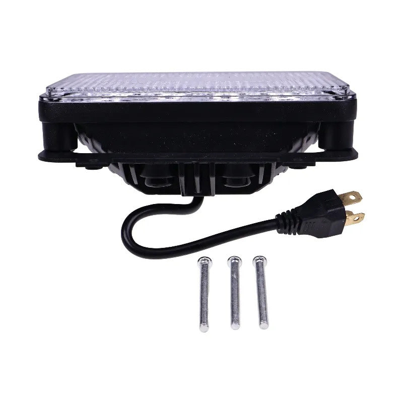 LED Headlight 1693944M93 3713799M91 for Agco Tractor RT130 RT145 6140 9735 9745 8310 8410