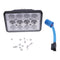 LED Headlight 353656A1 138224A1 183161A1 for CASE Tractor 70 90 94 Series 385 485 585 685 885