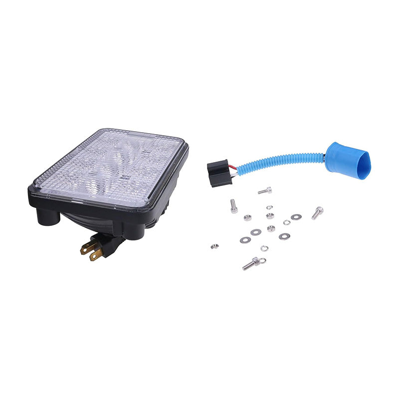 LED Headlight 353656A1 138224A1 183161A1 for CASE Tractor 70 90 94 Series 385 485 585 685 885
