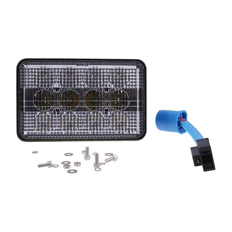 LED Headlight 353656A1 138224A1 183161A1 for CASE Tractor 70 90 94 Series 385 485 585 685 885